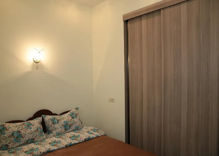 Jermuk Apartment In The Center